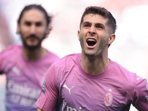 Pulisic Makin Asyik