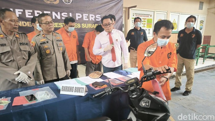 curanmor di surabaya