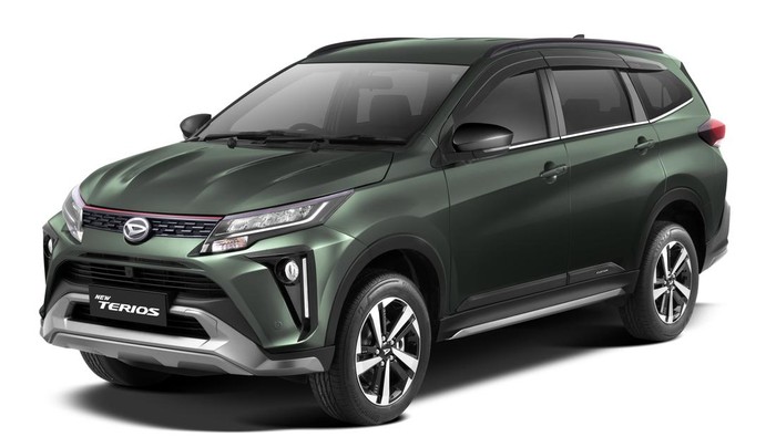 Daihatsu Terios