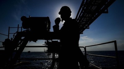 Energi di Bulan Suci dari Pulau Besi