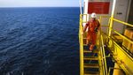Energi di Bulan Suci dari Pulau Besi
