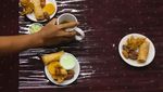 Energi di Bulan Suci dari Pulau Besi