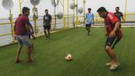 Energi di Bulan Suci dari Pulau Besi