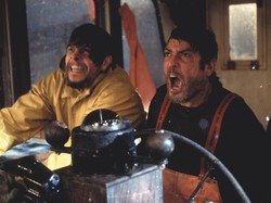 Sinopsis The Perfect Storm, Film George Clooney di Bioskop Trans TV