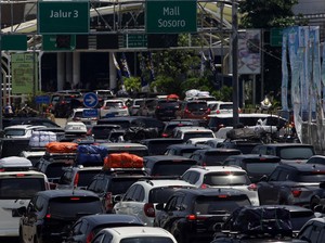 Menhub Jelaskan Penyebab Mudik di Merak Macet yang Disorot Jokowi