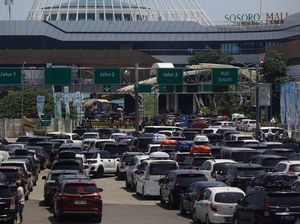 Macet Parah di Tol Saat Mudik & Arus Balik Tuai Kritik, Menhub Jawab Begini