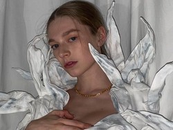 Foto Aktris Transgender yang Hanya Ingin Berperan Sebagai Perempuan