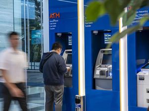 Tak Kebagian Penukaran Uang Baru BI, Cek ATM Pecahan Rp 10 Ribu Terdekat