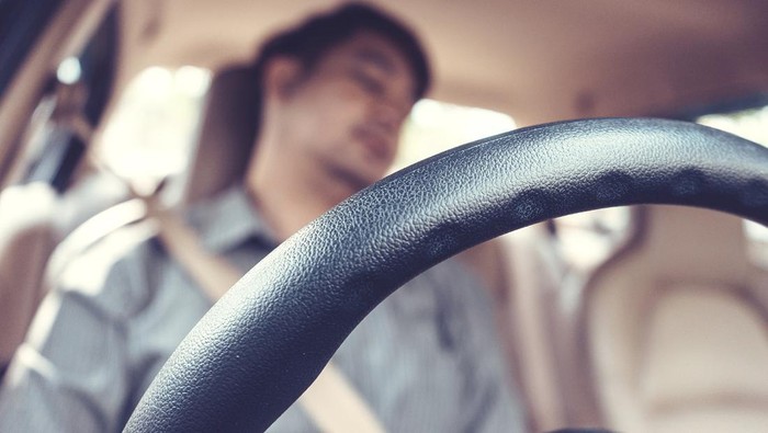 Apa Itu Microsleep, Tidur Singkat yang Bisa Mengancam Nyawa