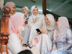 80+ Ucapan Selamat Hari Raya Idul Fitri untuk Teman-Pasangan