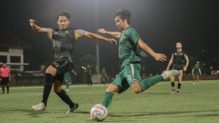 Internal game Persebaya