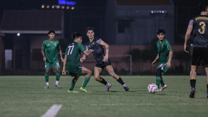 Internal game Persebaya