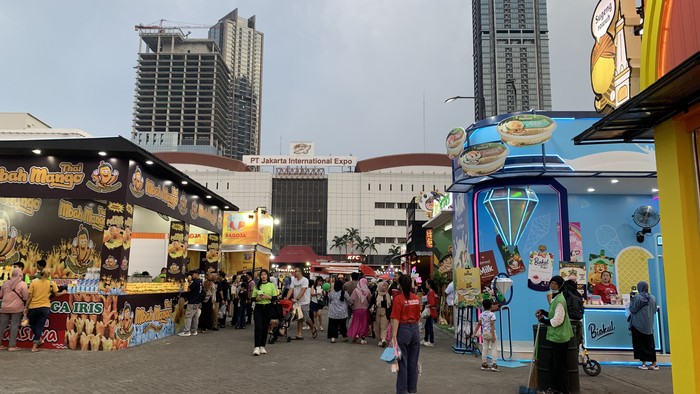 Jakarta Lebaran Fair 2024