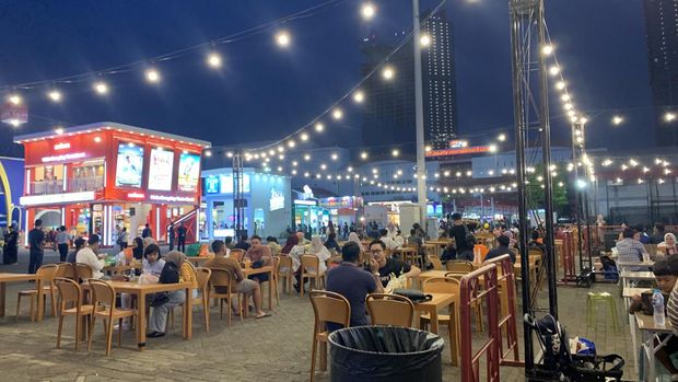 Jakarta Lebaran Fair 2024
