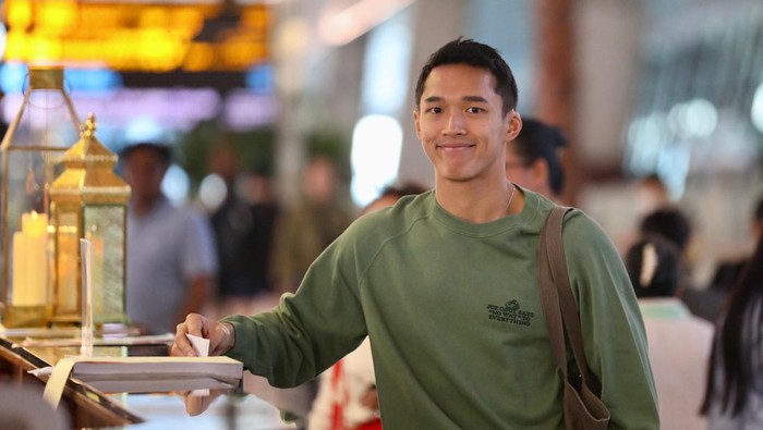 Skuad Bulutangkis Indonesia berangkat ke Badminton Asia Championships 2024.