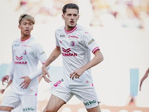 Justin Hubner Akan Pisah Jalan dengan Cerezo Osaka