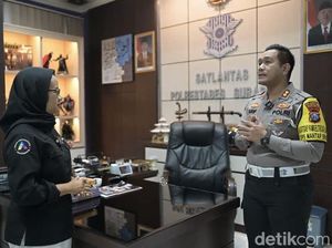 Cegah Pengendara Mabuk, Polisi Harap Sosialisasi Dilakukan RHU Surabaya
