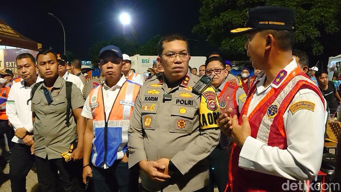 Terjebak Macet di Merak? Arahkan Kendaraan ke Ciwandan untuk Lanjutkan Perjalanan Mudik