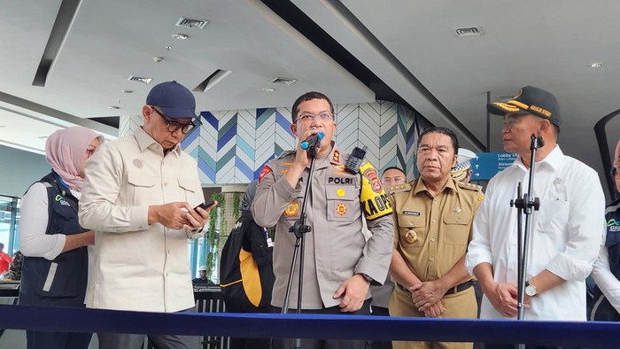 Sistem Penundaan Kendaraan Menuju Merak: Alasan Pemberlakuan oleh Pihak Kepolisian