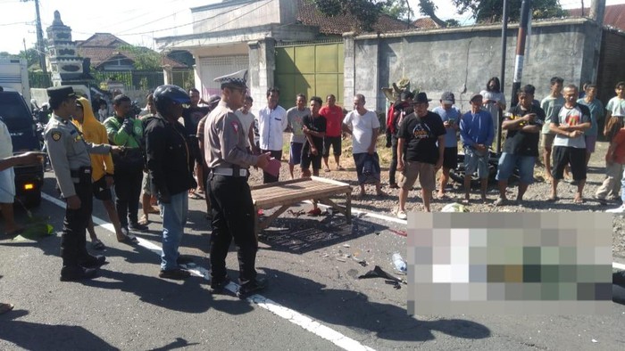 kecelakaan di banyuwangi