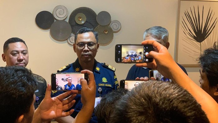 Kementerian Perhubungan cq Direktorat Jenderal Perhubungan Laut memfasilitasi pemulangan 6 (enam) jenazah Kru ABK (Anak Buah Kapal) Keoyoung Sun.