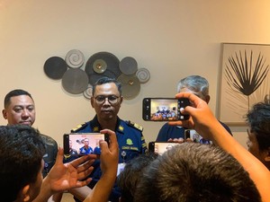 Kemenhub Fasilitasi Pemulangan Jenazah Kecelakaan Kapal Keoyoung Sun