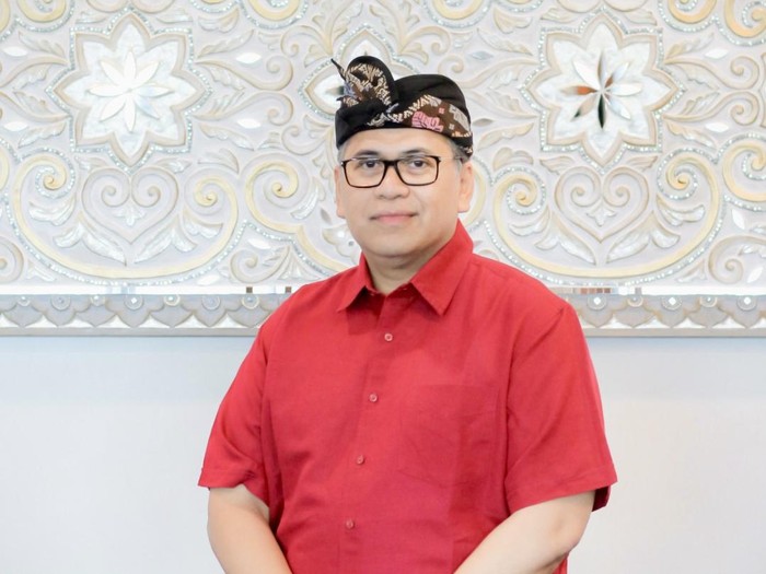 Kepala Perwakilan Bank Indonesia Provinsi Bali Erwin Soeriadimadja. (Dok. Bank Indonesia Provinsi Bali)