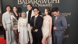 Keseruan Gala Premiere Badarawuhi di Los Angeles Keseruan Gala Premiere Badarawuhi di Los Angeles