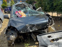 Dokter Tewas Kecelakaan Diteriaki Curi Mobil, Siswi SMP Dibunuh di Kuburan Cina