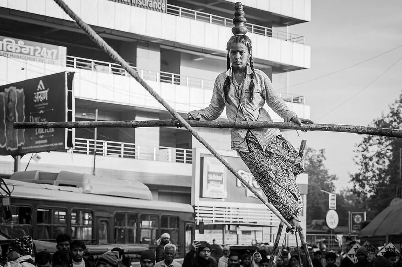 Kumpulan Potret Menohok Tampilkan Pekerja Anak di Bawah Umur
