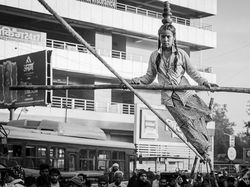 Kumpulan Potret Menohok Tampilkan Pekerja Anak di Bawah Umur