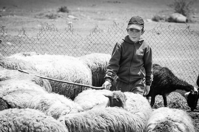 Kumpulan Potret Menohok Tampilkan Pekerja Anak di Bawah Umur