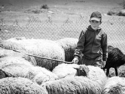 Kumpulan Potret Menohok Tampilkan Pekerja Anak di Bawah Umur
