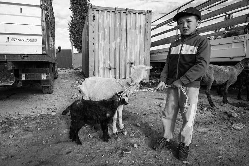 Kumpulan Potret Menohok Tampilkan Pekerja Anak di Bawah Umur