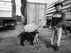 Kumpulan Potret Menohok Tampilkan Pekerja Anak di Bawah Umur