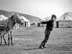 Kumpulan Potret Menohok Tampilkan Pekerja Anak di Bawah Umur