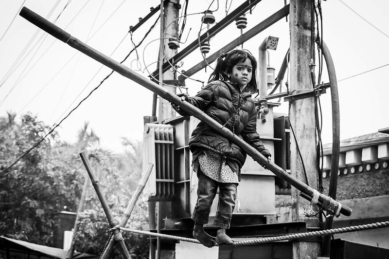 Kumpulan Potret Menohok Tampilkan Pekerja Anak di Bawah Umur