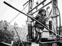 Kumpulan Potret Menohok Tampilkan Pekerja Anak di Bawah Umur