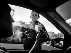 Kumpulan Potret Menohok Tampilkan Pekerja Anak di Bawah Umur