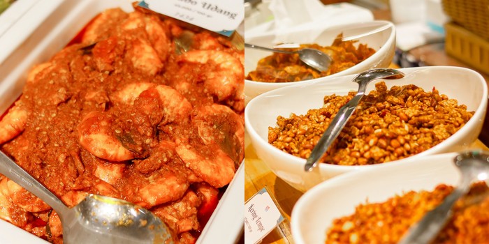 Lauk ala ‘Warteg’ di Supermarket Mewah Ini Harganya Bikin Melongo!