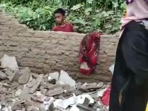 Kronologi Petasan Meledak di Bondowoso Hancurkan Rumah-Lukai Kakek dan Cucu