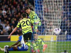 Arsenal Tak Pedulikan Rival, Cuma Fokus ke Diri Sendiri
