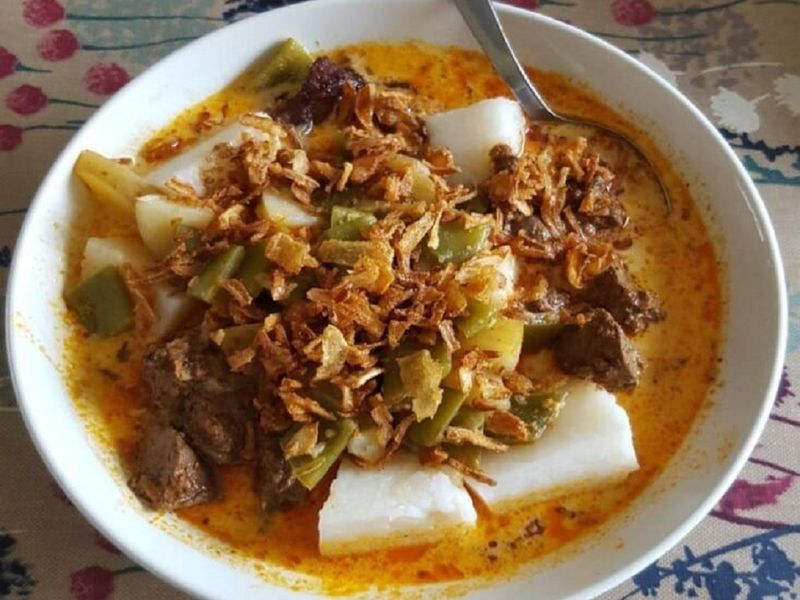 7 Hidangan Tradisional Lebaran yang Kini Mulai Langka