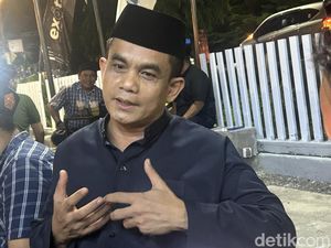 Pembelaan Sudirman Usai Diduga Libatkan ASN Saat Kampanye Pilkada Pinrang