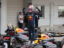 Hasil F1 GP Jepang 2024: Verstappen Menang, Red Bull Double Podium