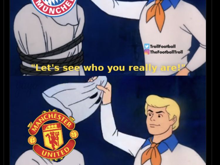 Meme Bayern Kalah Lagi: Kane Kena Ledek, Arsenal Ikut Mantau