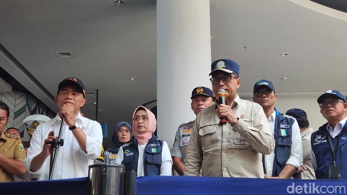 Menhub Budi Karya Sumadi