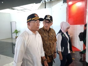 Menko PMK Evaluasi Usai Pemudik Motor Pingsan Akibat Antre Lama di Ciwandan