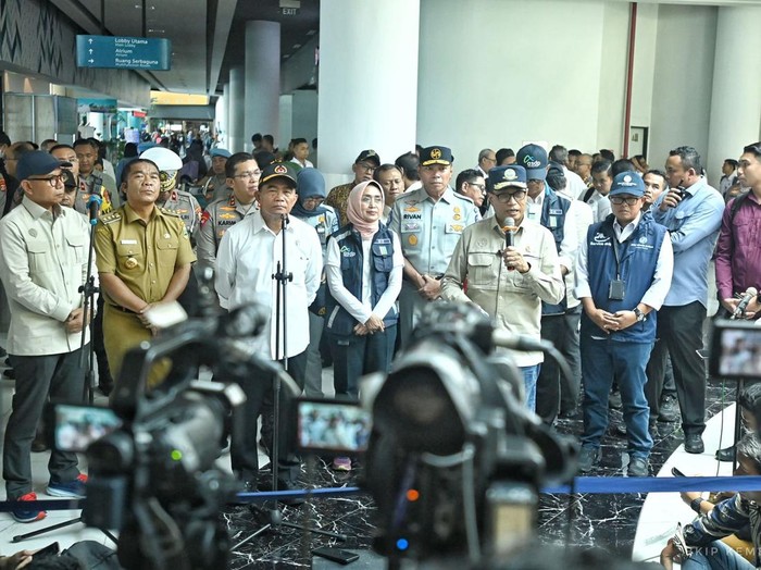 Menteri Perhubungan