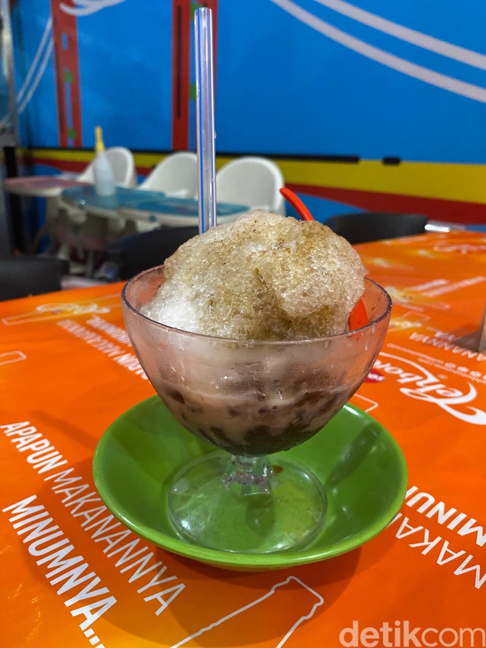 Mie Celor 26 Ilir yang terkenal di Palembang